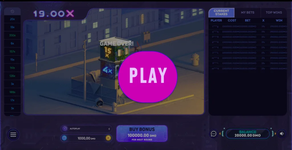 Tower X Game Parameters: What You Need to Know
